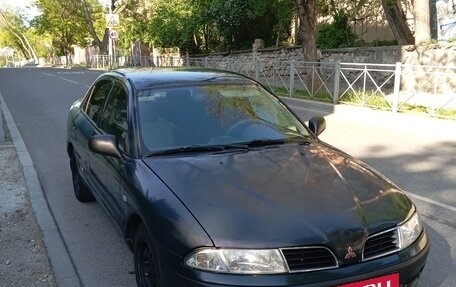 Mitsubishi Carisma I, 1999 год, 245 000 рублей, 5 фотография