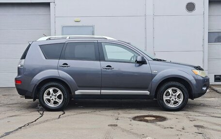 Mitsubishi Outlander III рестайлинг 3, 2008 год, 810 000 рублей, 5 фотография