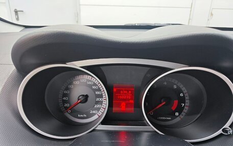 Mitsubishi Outlander III рестайлинг 3, 2008 год, 810 000 рублей, 12 фотография