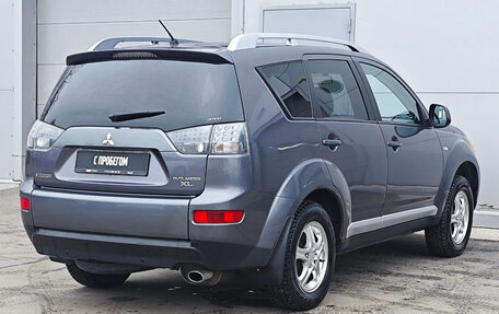 Mitsubishi Outlander III рестайлинг 3, 2008 год, 810 000 рублей, 6 фотография