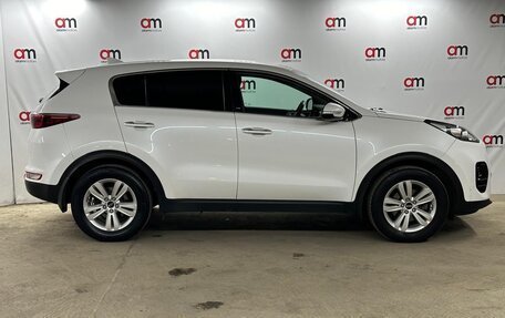 KIA Sportage IV рестайлинг, 2017 год, 1 749 000 рублей, 8 фотография
