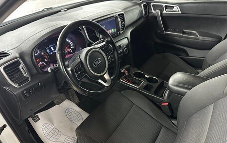 KIA Sportage IV рестайлинг, 2017 год, 1 749 000 рублей, 10 фотография