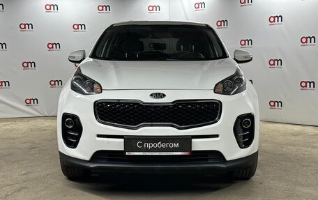 KIA Sportage IV рестайлинг, 2017 год, 1 749 000 рублей, 2 фотография