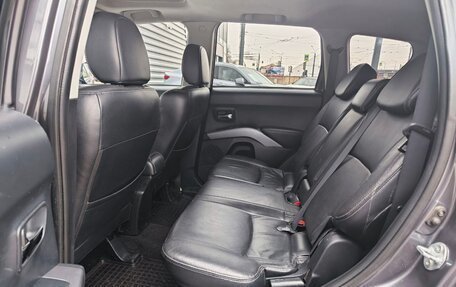 Mitsubishi Outlander III рестайлинг 3, 2008 год, 810 000 рублей, 17 фотография