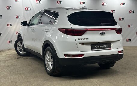KIA Sportage IV рестайлинг, 2017 год, 1 749 000 рублей, 6 фотография