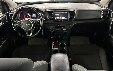 KIA Sportage IV рестайлинг, 2017 год, 1 749 000 рублей, 9 фотография