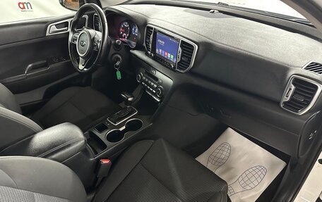 KIA Sportage IV рестайлинг, 2017 год, 1 749 000 рублей, 12 фотография
