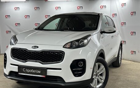 KIA Sportage IV рестайлинг, 2017 год, 1 749 000 рублей, 3 фотография