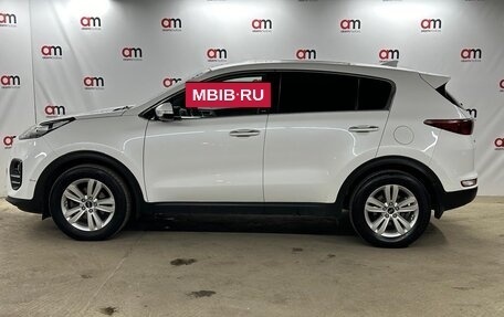 KIA Sportage IV рестайлинг, 2017 год, 1 749 000 рублей, 7 фотография