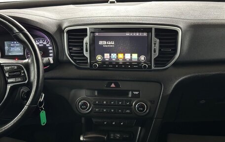 KIA Sportage IV рестайлинг, 2017 год, 1 749 000 рублей, 15 фотография
