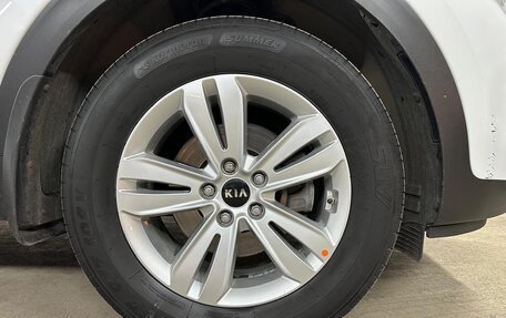 KIA Sportage IV рестайлинг, 2017 год, 1 749 000 рублей, 22 фотография