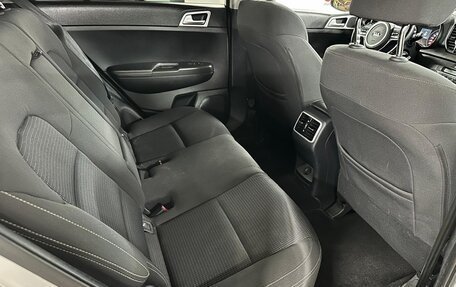 KIA Sportage IV рестайлинг, 2017 год, 1 749 000 рублей, 20 фотография
