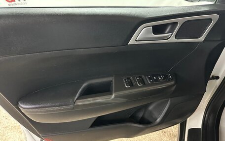 KIA Sportage IV рестайлинг, 2017 год, 1 749 000 рублей, 18 фотография