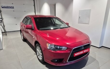 Mitsubishi Lancer IX, 2012 год, 799 000 рублей, 3 фотография