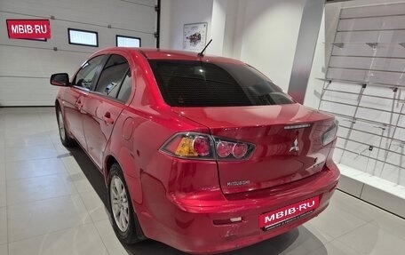 Mitsubishi Lancer IX, 2012 год, 799 000 рублей, 6 фотография