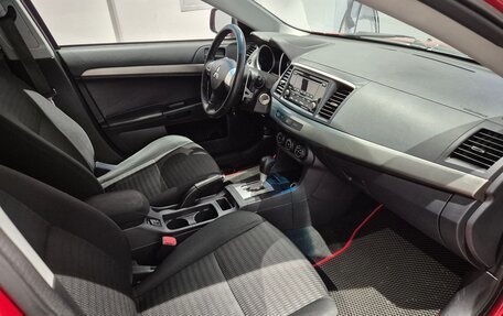 Mitsubishi Lancer IX, 2012 год, 799 000 рублей, 11 фотография