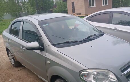 Chevrolet Aveo III, 2009 год, 190 000 рублей, 2 фотография