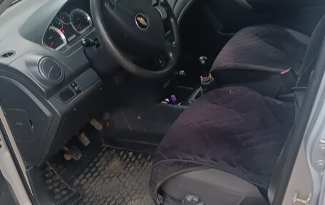Chevrolet Aveo III, 2009 год, 190 000 рублей, 5 фотография