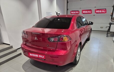 Mitsubishi Lancer IX, 2012 год, 799 000 рублей, 4 фотография