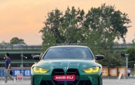 BMW M4, 2022 год, 8 329 000 рублей, 2 фотография