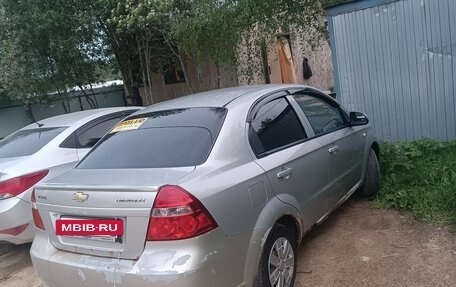 Chevrolet Aveo III, 2009 год, 190 000 рублей, 3 фотография