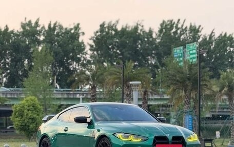 BMW M4, 2022 год, 8 329 000 рублей, 3 фотография