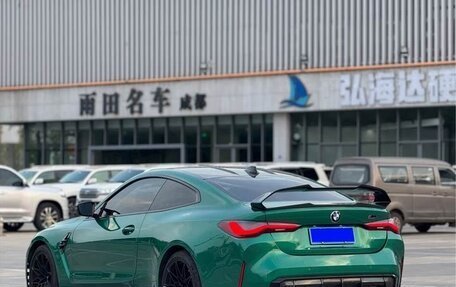 BMW M4, 2022 год, 8 329 000 рублей, 4 фотография