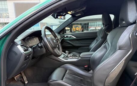 BMW M4, 2022 год, 8 329 000 рублей, 10 фотография