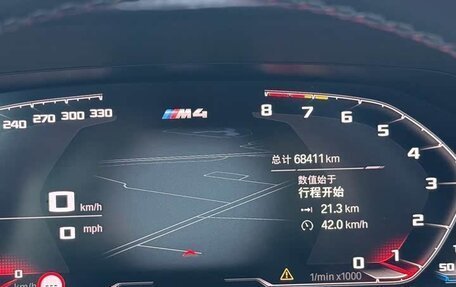 BMW M4, 2022 год, 8 329 000 рублей, 11 фотография