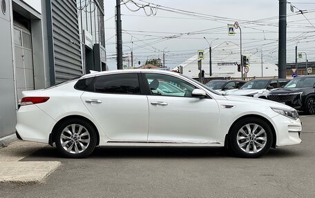 KIA Optima IV, 2018 год, 1 470 000 рублей, 4 фотография