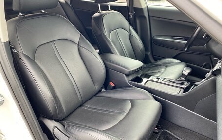 KIA Optima IV, 2018 год, 1 470 000 рублей, 9 фотография