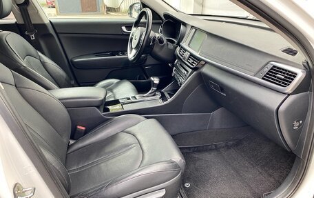 KIA Optima IV, 2018 год, 1 470 000 рублей, 11 фотография