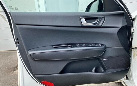 KIA Optima IV, 2018 год, 1 470 000 рублей, 19 фотография
