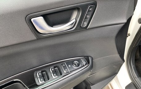 KIA Optima IV, 2018 год, 1 470 000 рублей, 23 фотография