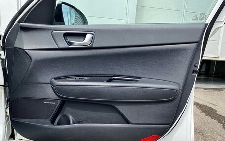KIA Optima IV, 2018 год, 1 470 000 рублей, 21 фотография
