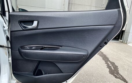 KIA Optima IV, 2018 год, 1 470 000 рублей, 20 фотография
