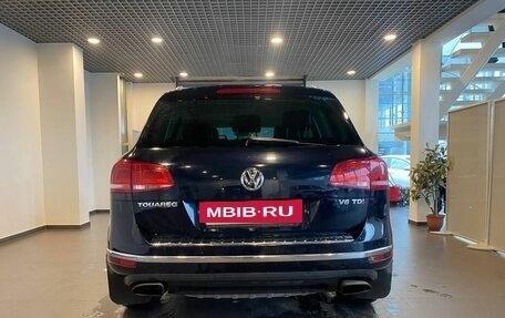 Volkswagen Touareg III, 2015 год, 2 535 000 рублей, 4 фотография