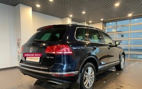 Volkswagen Touareg III, 2015 год, 2 535 000 рублей, 3 фотография