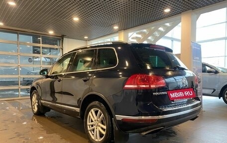 Volkswagen Touareg III, 2015 год, 2 535 000 рублей, 5 фотография