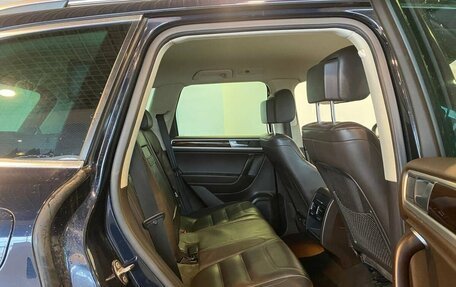 Volkswagen Touareg III, 2015 год, 2 535 000 рублей, 17 фотография