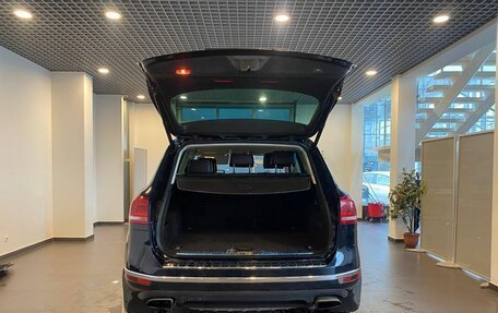 Volkswagen Touareg III, 2015 год, 2 535 000 рублей, 37 фотография
