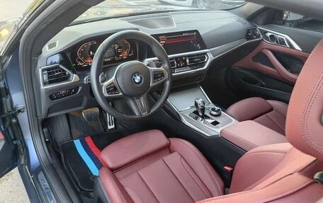BMW 4 серия, 2022 год, 4 450 000 рублей, 9 фотография