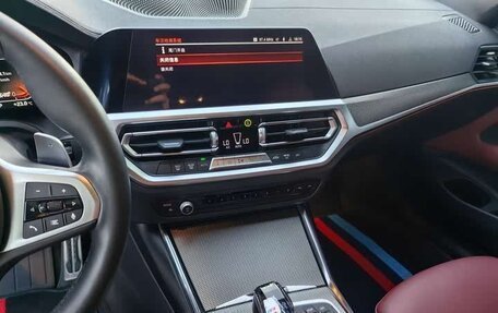 BMW 4 серия, 2022 год, 4 450 000 рублей, 8 фотография