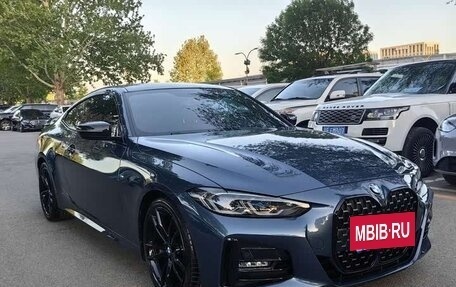 BMW 4 серия, 2022 год, 4 450 000 рублей, 2 фотография