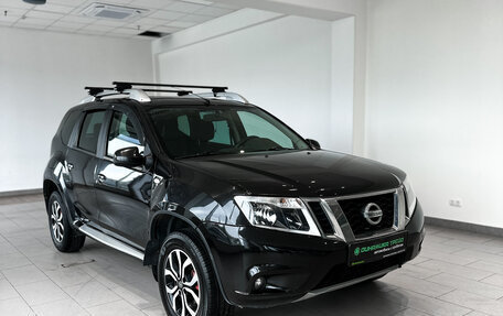 Nissan Terrano III, 2015 год, 1 044 000 рублей, 3 фотография