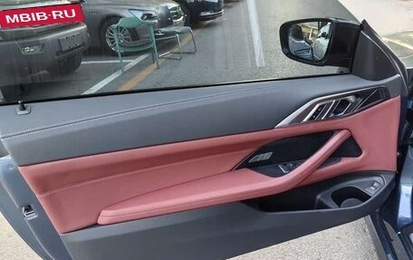BMW 4 серия, 2022 год, 4 450 000 рублей, 15 фотография