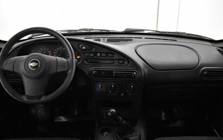 Chevrolet Niva I рестайлинг, 2016 год, 485 000 рублей, 5 фотография