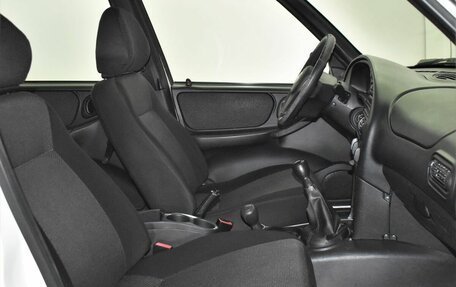 Chevrolet Niva I рестайлинг, 2016 год, 485 000 рублей, 11 фотография