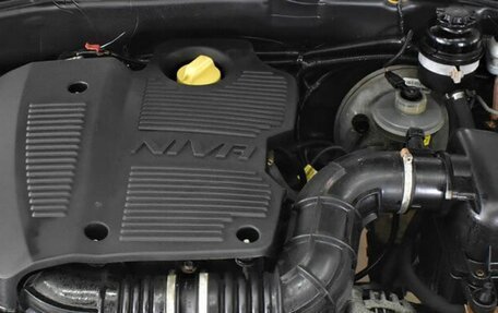 Chevrolet Niva I рестайлинг, 2016 год, 485 000 рублей, 14 фотография
