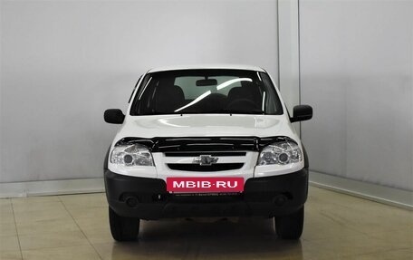 Chevrolet Niva I рестайлинг, 2016 год, 485 000 рублей, 2 фотография